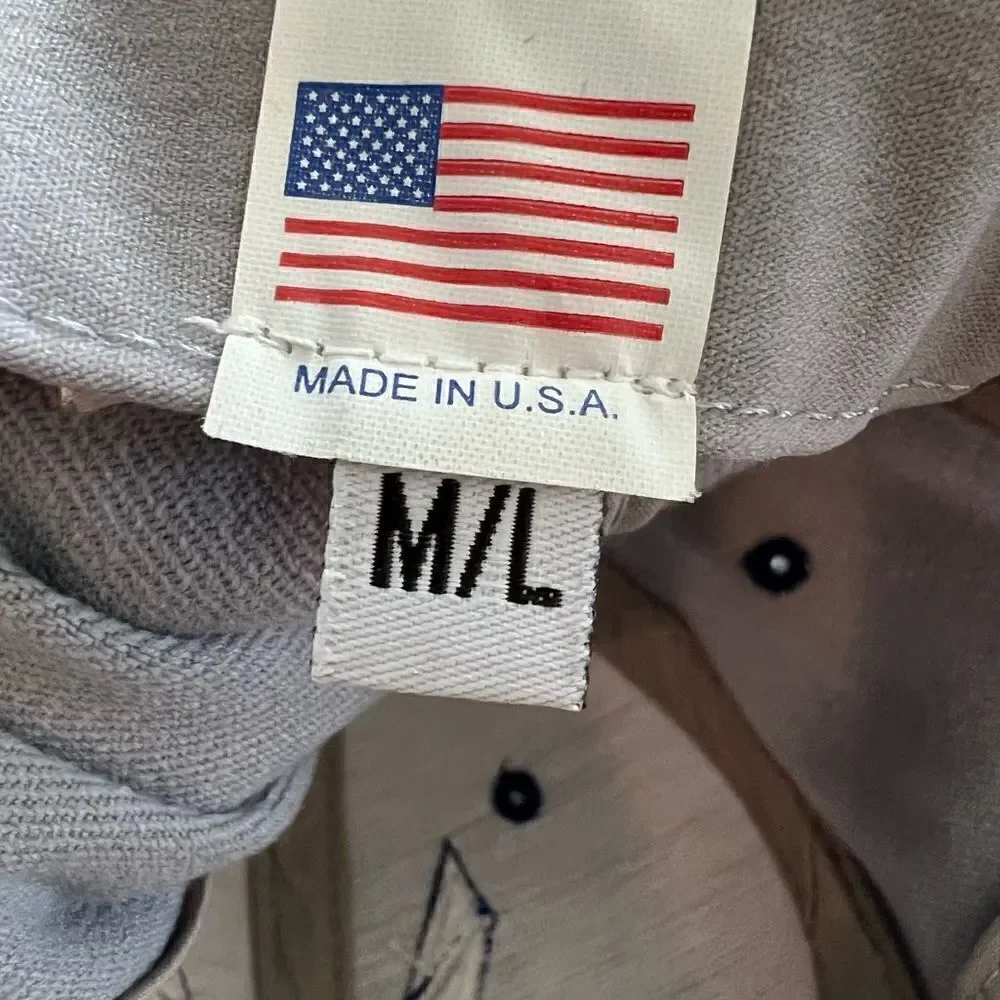 Air Force reserve hat Made in USA